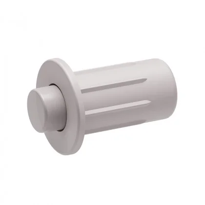 IF tlumič dvířek závrtný Flex 5mm 10x2,3mm šedá Dokud Zásoby Vydrží