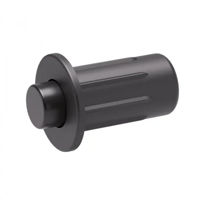 Nejprodávanější IF tlumič dvířek závrtný Flex 5mm 10x2,3mm antracit