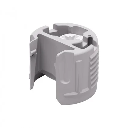 Autentický IF-policová podpěra PK2 PRO 18/19mm pro dřevěné police
