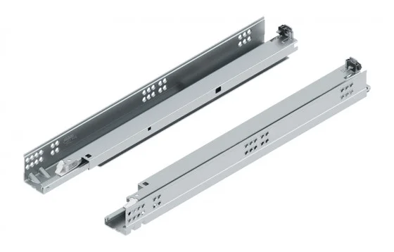 Poslední Šance BLUM 560F6000T Tandem 19mm celovýsuv 600mm/30kg integ. Tip-on