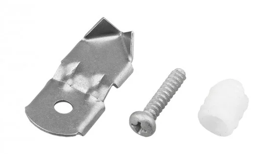 StrongSinks S3 Příslušenství příchyty pro spodní montáž nerezového dřezu Bezpečná Platba