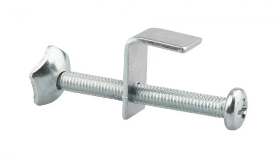 StrongSinks S3 Příslušenství příchyty pro montáž nerezového dřezu do roviny Originální