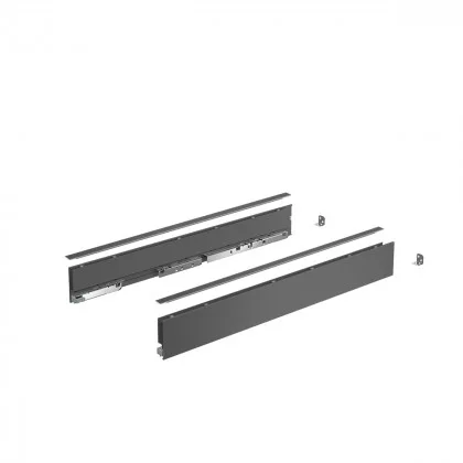 HETTICH 9353419 AvanTech YOU sada bočnic, 77/500mm, antracit (ver.2025) Originální