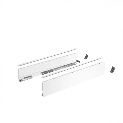 Speciální Cena HETTICH 9353388 AvanTech YOU sada bočnic, 101/500mm, bílá (ver.2025)