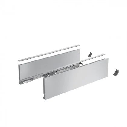 HETTICH 9353349 AvanTech YOU sada bočnic H139/500 stříbrná (ver.2025) Finální Výprodej