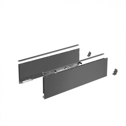 Výhodná Nabídka HETTICH 9353434 AvanTech YOU sada bočnic, 139/450mm, antracit (ver.2025)