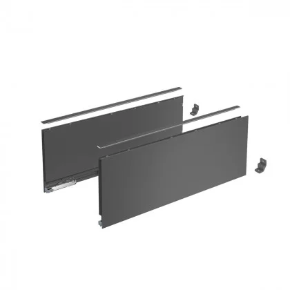 Aktuální HETTICH 9353444 AvanTech YOU sada bočnic, 187/500mm, antracit (ver.2025)