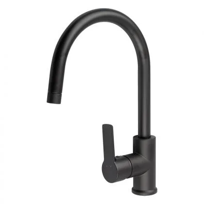 StrongSinks S3 Baterie Loira tvar U černá matná Novinka