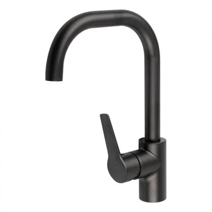 StrongSinks S3 Baterie Garonne tvar U černá matná Víkendová Akce