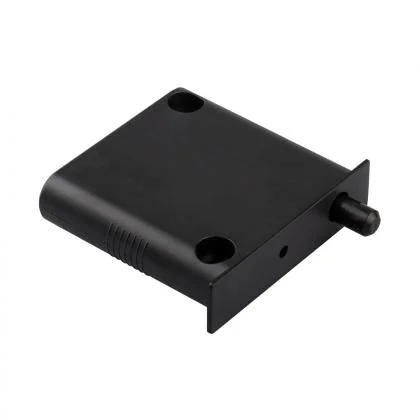 StrongLumio bezdrátový samonapájecí dveřní vypínač černý Must-Have