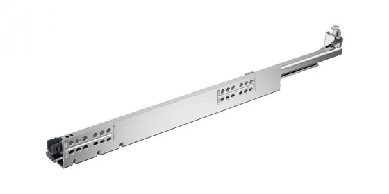 Finální Výprodej HETTICH 9332652 Quadro V6 5D plnovýsuv 400mm/30kg EB21 SiSy P