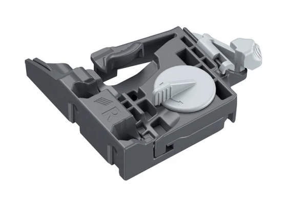 HETTICH 9329163 spojka 2D pro Quadro V6 5D / Quadro 25 2D P Ihned K Objednání