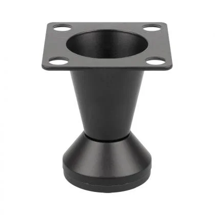 Speciální Cena StrongLegs nábytková noha FS002, 50Rmm, černá mat