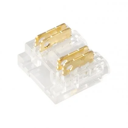 StrongLumio spojka CCT/RGB COB LED pásek 10mm - kabel trojlinka/čtyřlinka Finální Výprodej