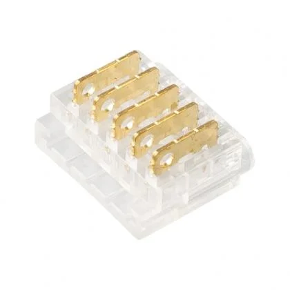 Doprava Zdarma StrongLumio spojka RGBW LED pásek 12mm - kabel pětilinka