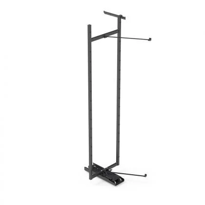 KES Tandem III, rám pro potravinovou skříň, 600/1700mm, antracit Akční Nabídka