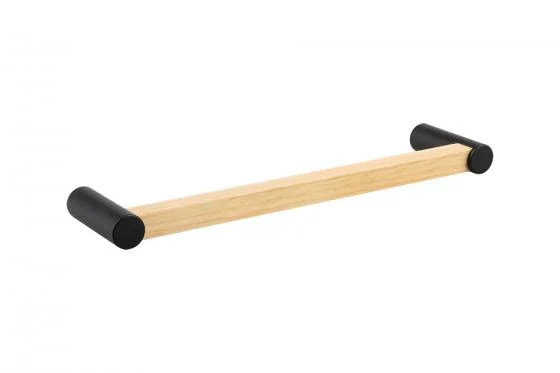 Přímo Od Výrobce TULIP Úchytka Cory 160 dub lakovaný