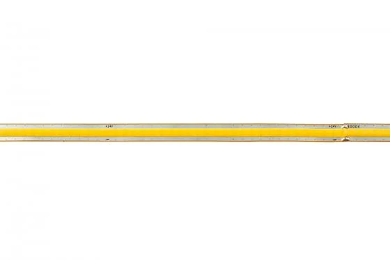 Pouze Dnes StrongLumio LED pásek free cut COB 24V 12W/m (528 LED/m) 8mm, bílá studená