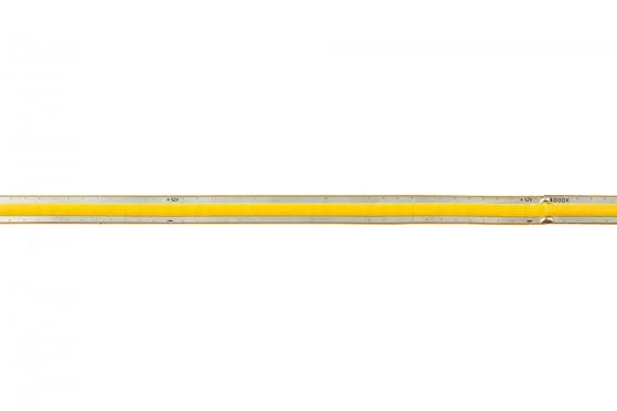 StrongLumio LED pásek free cut COB 12V 12W/m (528 LED/m) 8mm, bílá neutrální Přímo Od Výrobce