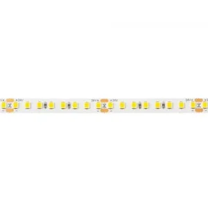Akce StrongLumio LED pásek vysoká svítivost 24V 12W/m (160 LED/m) 8mm, bílá teplá