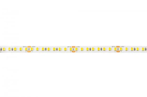 Originální StrongLumio LED pásek vysoká svítivost 24V 12W/m (160 LED/m) 8mm, bílá studená