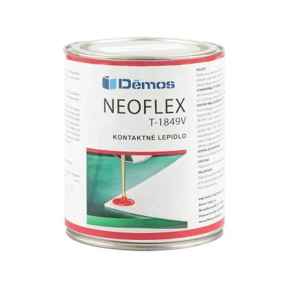 Aktuální StrongGlue Kontaktní lepidlo prénové NEOFLEX T-1849 V 0,6 kg