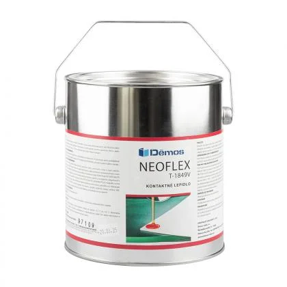 Přímo Od Výrobce StrongGlue Kontaktní lepidlo prénové NEOFLEX T-1849 V 2,5 kg