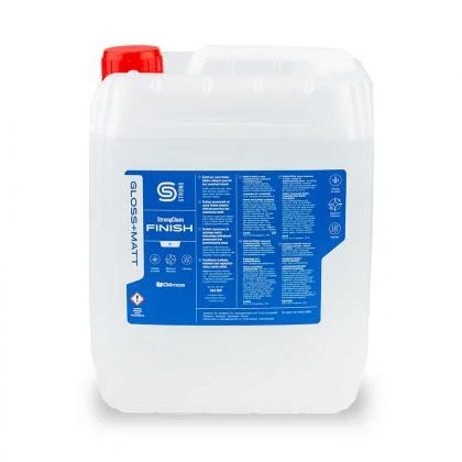 Koupit Online StrongClean FINISH (E57) čistič lesků a matů 5 l