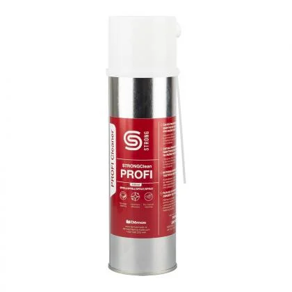 Vysoce Kvalitní StrongClean PROFI čistič lepidel sprej 500ml