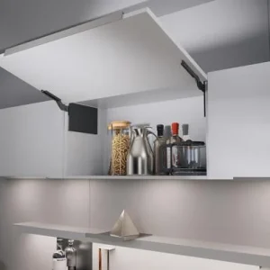 Značkový KES 272439 FREEslim Flap výklop tlumený