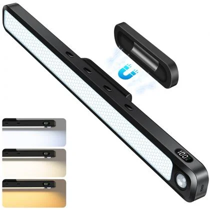 StrongLumio LED svítidlo s pohybovým senzorem, černá Cenový Hit