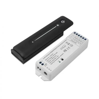 StrongLumio RF dálkový ovladač/stmívač 12V/24V 1 zóna Kup Teď