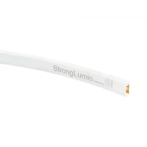 Akční Cena StrongLumio LED pásek neon 6x12 mm 24V 9,6W (168 LED/m) IP67 bílá teplá