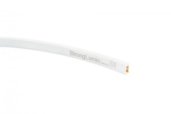 StrongLumio LED pásek neon 6x12 mm 24V 9,6W (168 LED/m) IP67 bílá neutrální Speciální Cena