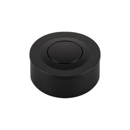 StrongLumio bezdrátový vypínač samonapájecí 35mm k zafrézování černý Super Cena
