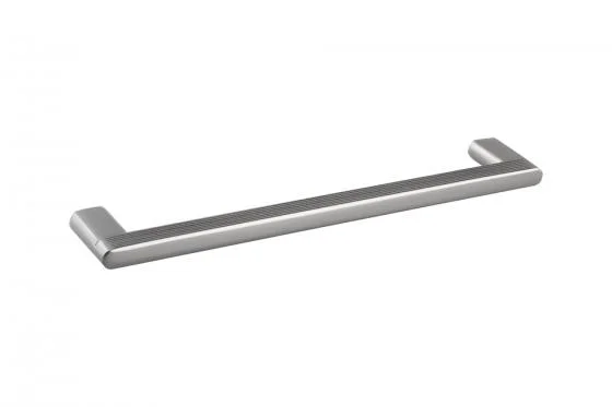 TULIP Úchytka Palm 160 steel grey Horká Nabídka