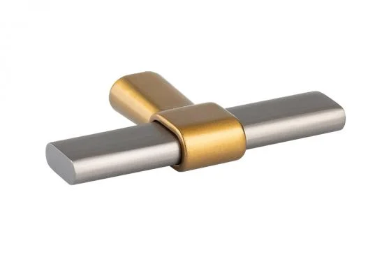 TULIP Knop Joliet steel grey/champagne bronze Dokud Zásoby Vydrží