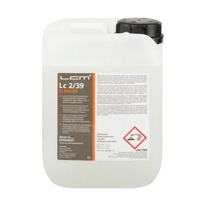 Horká Nabídka LcM LC 2/39 Čistič gumových pásů a dopravníků 5 l