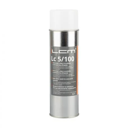Objednat Nyní LcM LC 5/100 Ochranný a kluzný prostředek ve spreji 500 ml