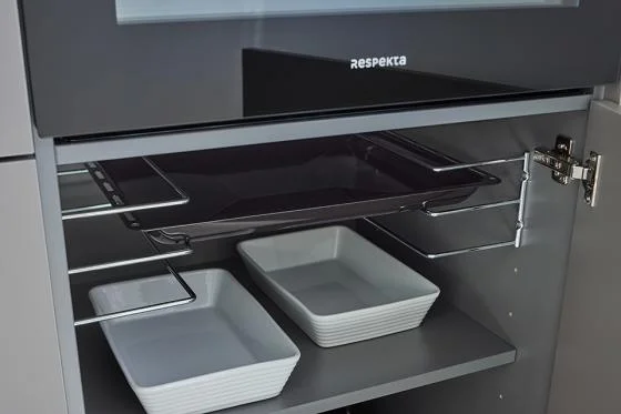 KES 234516 set držáků plechů do skříňky Top Prodej