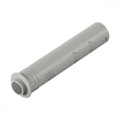Nejlepší Volba HETTICH 9375984 pístek PTO s magnetem, krátký, k zavrtání, šedá