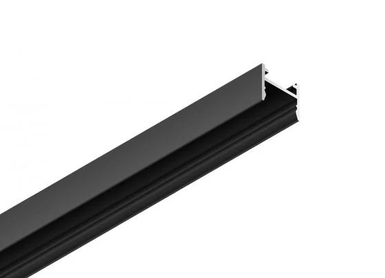 StrongLumio profil LED Maglyte-10, 2030mm, černá elox Novinka