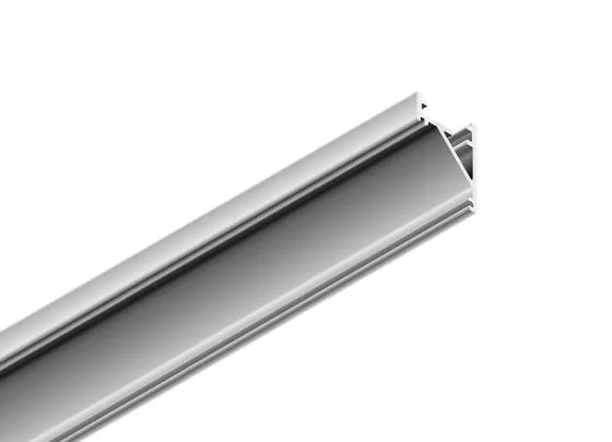 Sezónní Sleva StrongLumio profil LED Maglyte-10 Angular, 3030mm, stříbrná elox