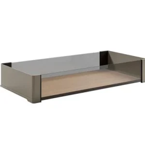 Akce K-KES Conero, zásuvka bez výplně, H168/475mm, champagne gold