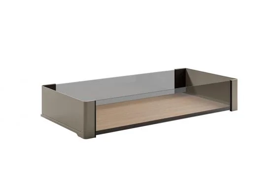 Akce K-KES Conero, zásuvka bez výplně, H168/475mm, champagne gold