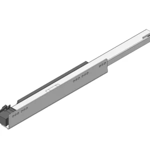 Zlevněný K-BLUM Legrabox, zásuvka M 550mm/40kg,Blumotion/TOB, šedá, vrut, dřez