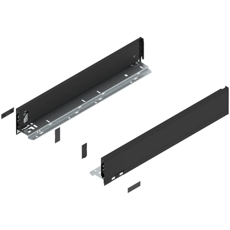 Speciální Cena BLUM 770M6002S Legrabox, bočnice M 600mm, černá
