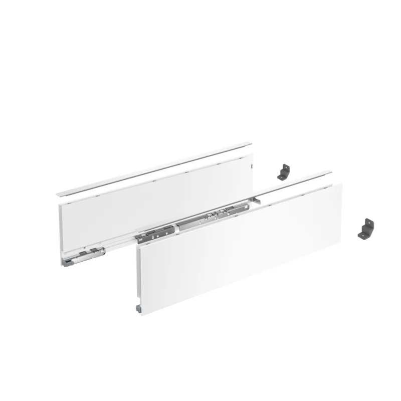 Finální Výprodej HETTICH 9353394 AvanTech YOU sada bočnic, 139/350mm, bílá (ver.2025)