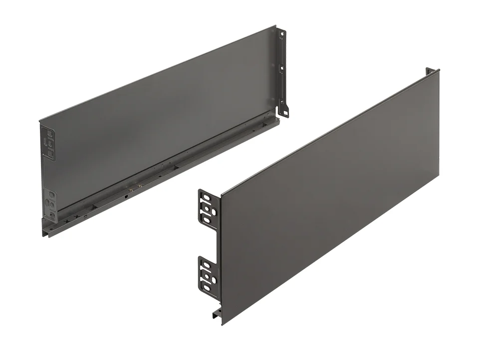 Speciální Cena StrongMini bočnice 185/450mm, šedá