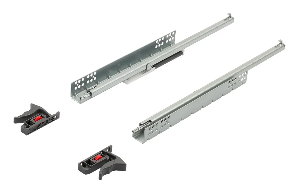StrongRide Uni tlumený plnovýsuv 400mm/30kg Rychlé Dodání